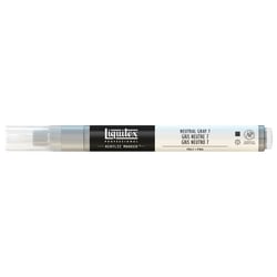 Paint Marker - Pointe fine - gris neutre N°7