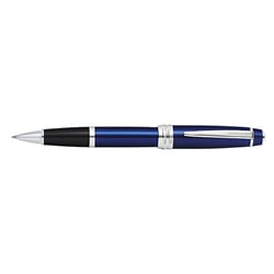 STYLO ROLLER BAILEY BLEU LAQUE