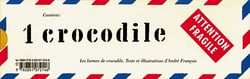 Larmes de crocodile