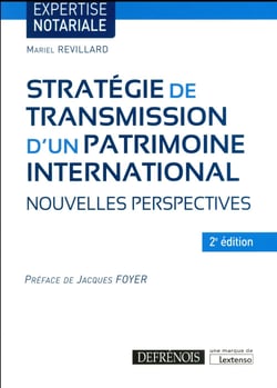 Stratégie de transmission d'un patrimoine international