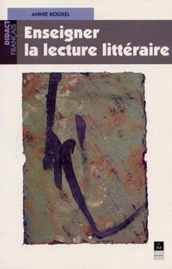 Enseigner la lecture littéraire