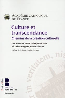 Culture et transcendance