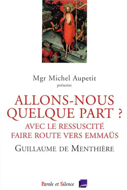 Allons-nous quelque part ? avec le ressucité faire route vers Emmaüs