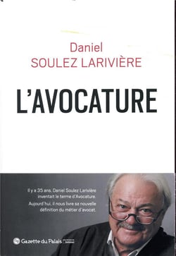 L'avocature