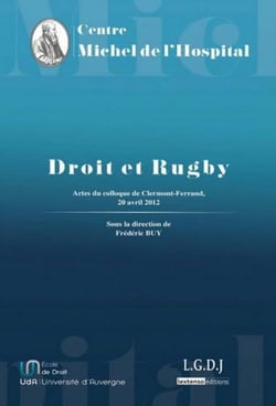 Droit et rugby