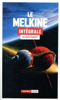 Le Melkine : Intégrale Tomes 1 à 3