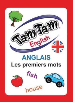 Tam tam english : Les premiers mots