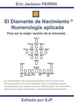 El diamante de nacimiento - numerología aplicada para ser la mejor versión de sí mismo(a)