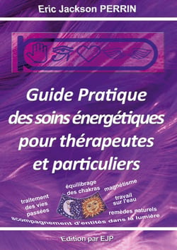 Guide pratique des soins énergétiques pour thérapeutes et particuliers