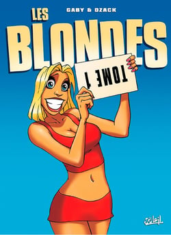 Les blondes Tome 1