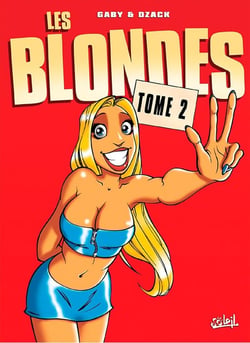 Les blondes Tome 2