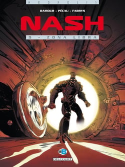 Nash Tome 9 - zona libra