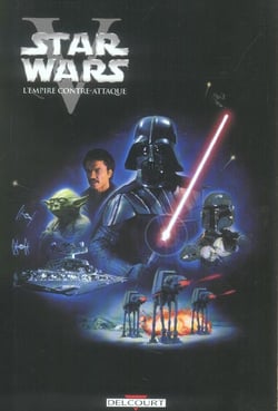 Star Wars - épisode V - l'Empire contre-attaque