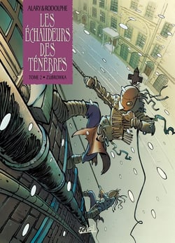 Les échaudeurs des ténèbres Tome 2 - Zubrowka