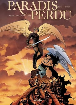 Paradis perdu Tome 1 - enfer