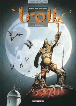 Troll T01 Les Insoumis