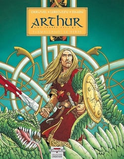 Arthur Tome 3 - Gwalchemei le héros