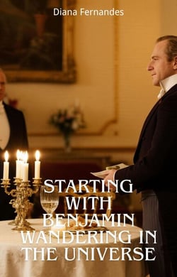 Starting With Benjamin Wandering in the Universe - Starting With Benjamin Wandering in the Universe, #6
