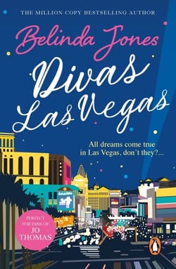 Divas Las Vegas - a riotously funny and hugely entertaining romantic romp that will keep you hooked!