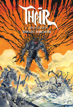 Armageddon - Thaïr, une histoire du futur, T3