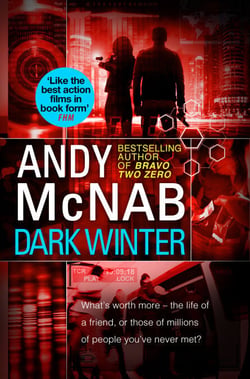 Dark Winter - (Nick Stone Thriller 6)