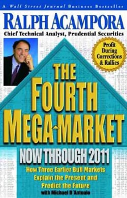 The Fourth Mega-Market, Now Through 2011 - How Three Earlier Bull Markets Explain the Present and Predict the Future