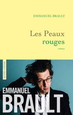 Les Peaux rouges - premier roman