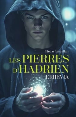 Les Pierres d’Hadrien, tome 1 - Errevia