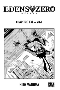 Edens Zero Chapitre 131 - VR-C