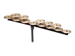 Zildjian - P0625 13 crotales Low Octave