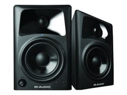 Paire d'enceintes Studiophile AV42 20W