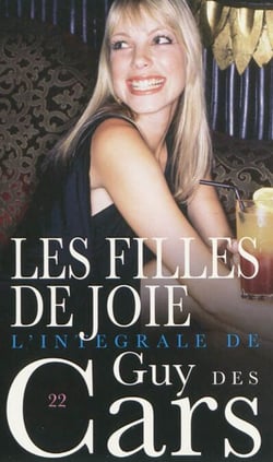 Guy des Cars 22 Les Filles de joie