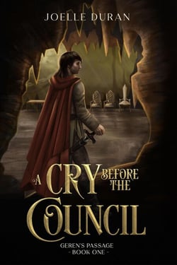 A Cry Before the Council - Tales of the Defender: Geren's Passage, #1
