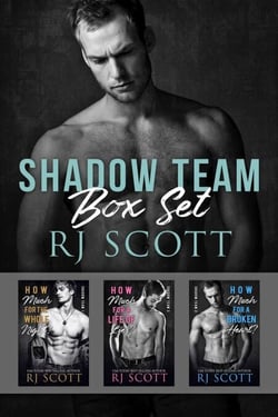 Shadow Team Box Set - Shadow Team, #4.5
