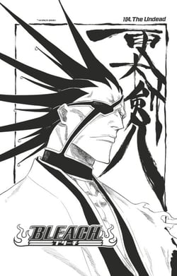 Bleach - T12 - Chapitre 104 - The Undead
