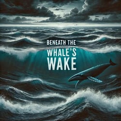 Beneath the Whale's Wake