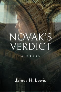 Novak's Verdict - Chief Novak, #3