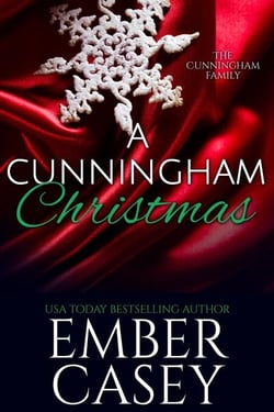 A Cunningham Christmas: A Novella (The Cunningham Family #5.5) - The Cunningham Family, #9