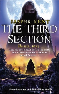 The Third Section - (The Danilov Quintet 3)