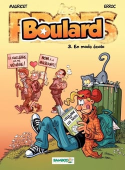Les Profs présentent : Boulard - Tome 3 - En mode écolo