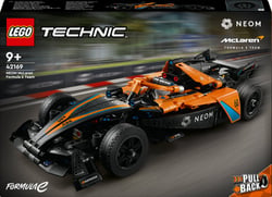 LEGO® 42169 - NEOM McLaren Formula E Race Car - LEGO® Technic