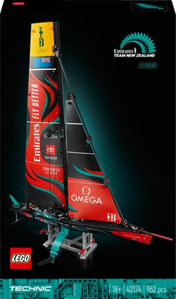 LEGO® 42174 - Yacht Emirates Team New Zealand AC75 - LEGO® Technic