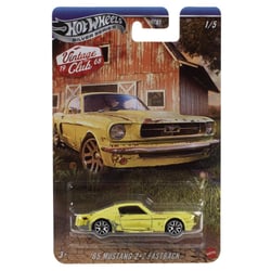Véhicule Hot Wheels - Vintage - Modèles aléatoires - Vendu à l'unité