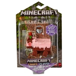 Mini figurine Mattel - Minecraft 