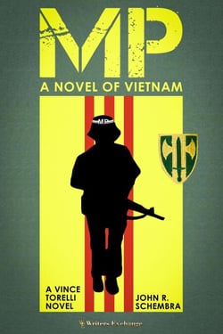 MP - A Novel of Vietnam - A Vince Torelli Novel