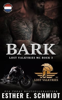Bark - Lost Valkyries MC, #3