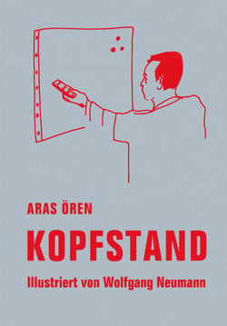Kopfstand - Illustriert von Wolfgang Neumann