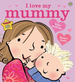 I Love My Mummy