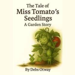 The Tale of Miss Tomato's Seedlings A Garden Story - The Tale of Miss Tomato A Garden Story, #2