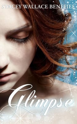 Glimpse - The Retroact Saga, #1